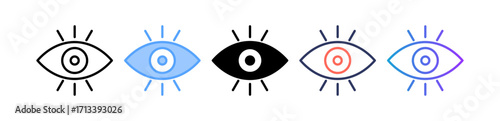 Awareness multiple icon