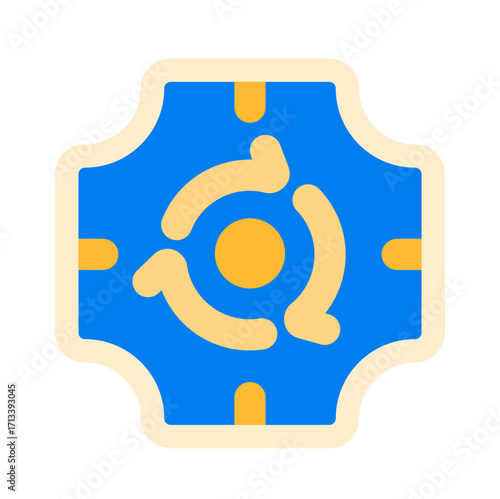 roundabout 