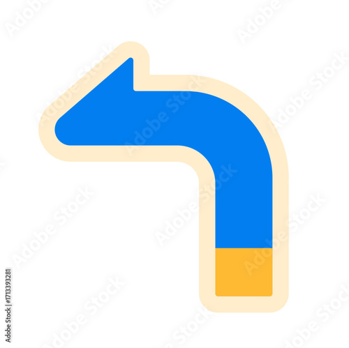 turn left 