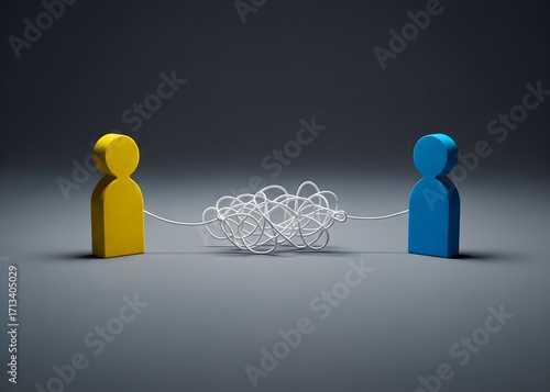 Unravel the conflict and settle the relationship. Find understanding and common language. Bridge communication gaps. Reach emotional clarity. Build mutual respect, rebuild trust and establish peace