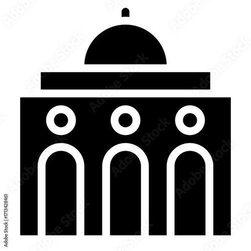 mosque icon