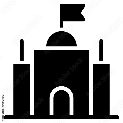 mosque icon