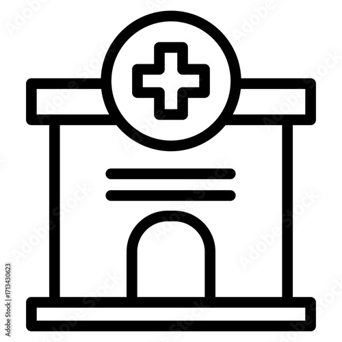 clinic icon