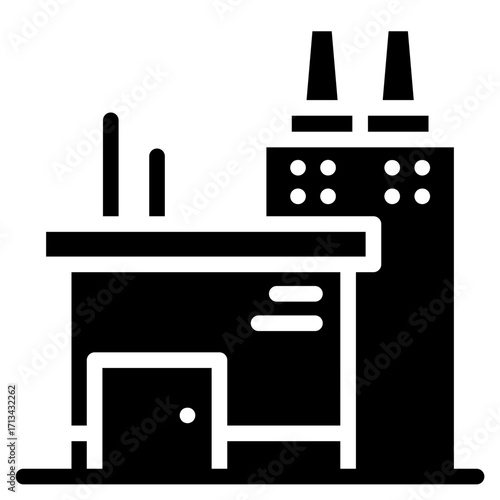 factory icon