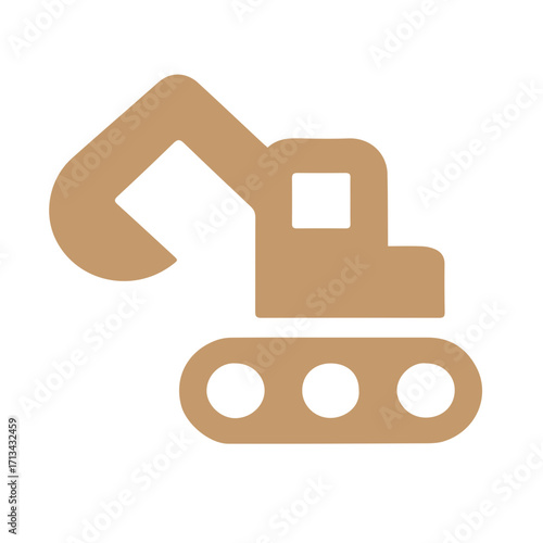  icon Excavator