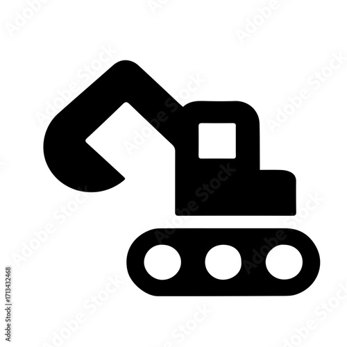  icon Excavator
