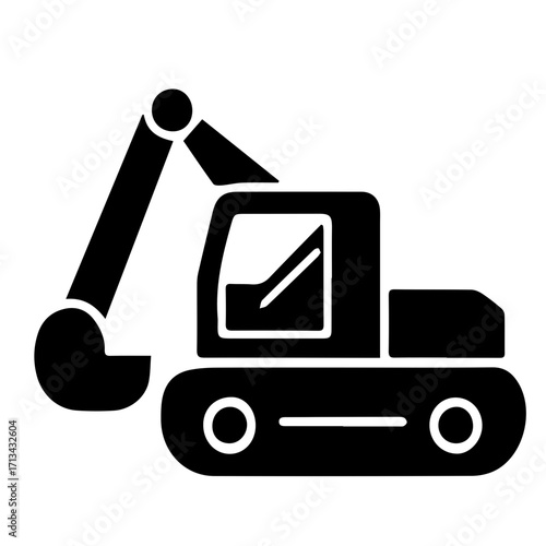  icon Excavator