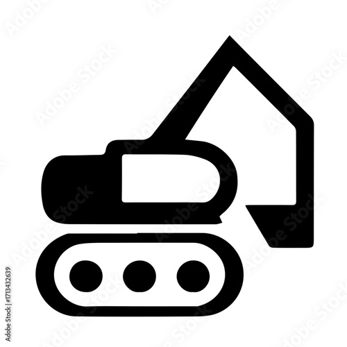  icon Excavator