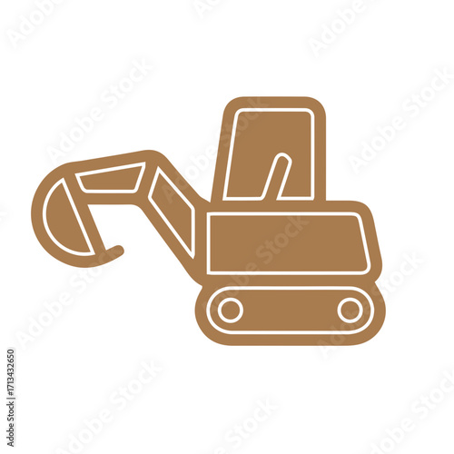  icon Excavator