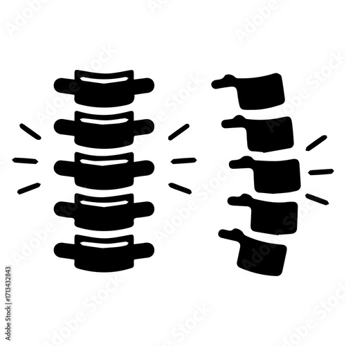 Spine Health Icon