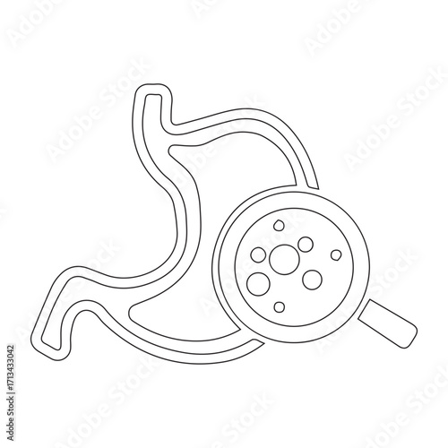 Stomach Microbiome Study