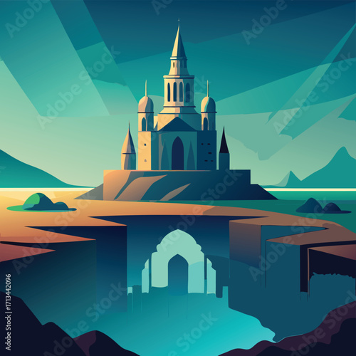 church of the holy virgin mary