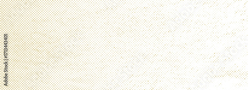 Wallpaper Mural Weathered beige halftone background. Light cream pixelated paper texture. Retro craft taupe wallpaper. Grunge grainy gradient overlay. Dotted dirty canvas material backdrop. Vector halfton patern Torontodigital.ca