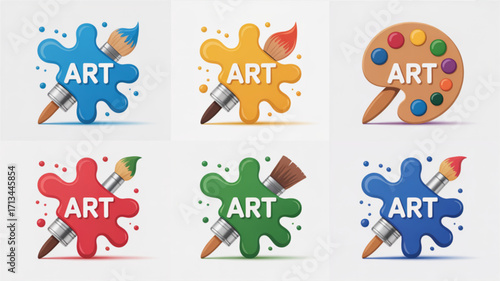 Discover creative art supplies and tools for painting drawing and crafting projects for artists designers
