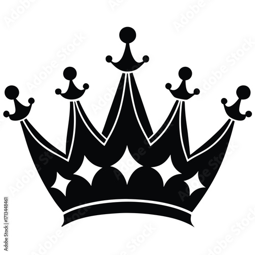 crown icon set