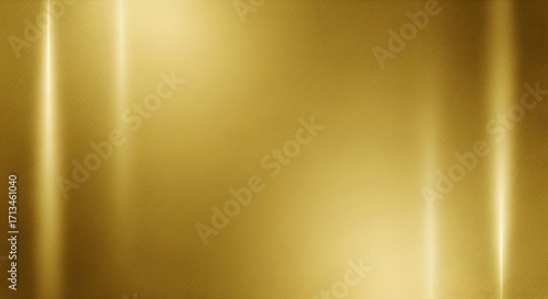 Gold shiny wall abstract background texture, Beautiful Luxury and Elegant. Luxury metallic background