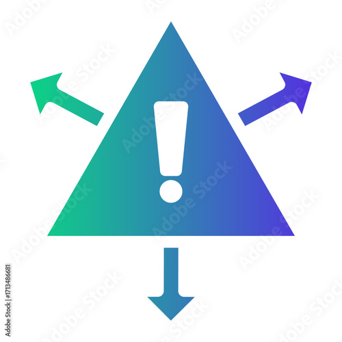 investor Gradient icon