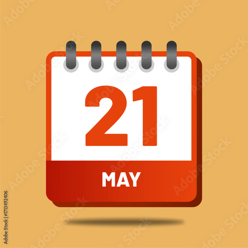 Fields in Color on May 21