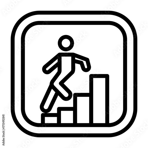 underground Line Icon