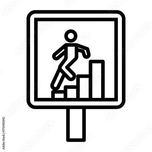 underground Line Icon