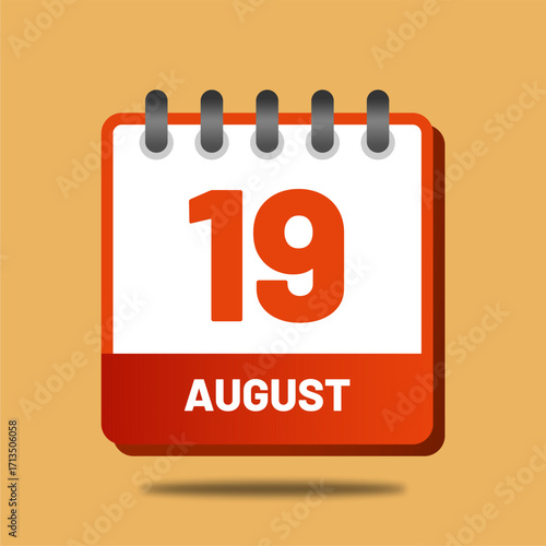 Sunsets Stretch Long on August 19