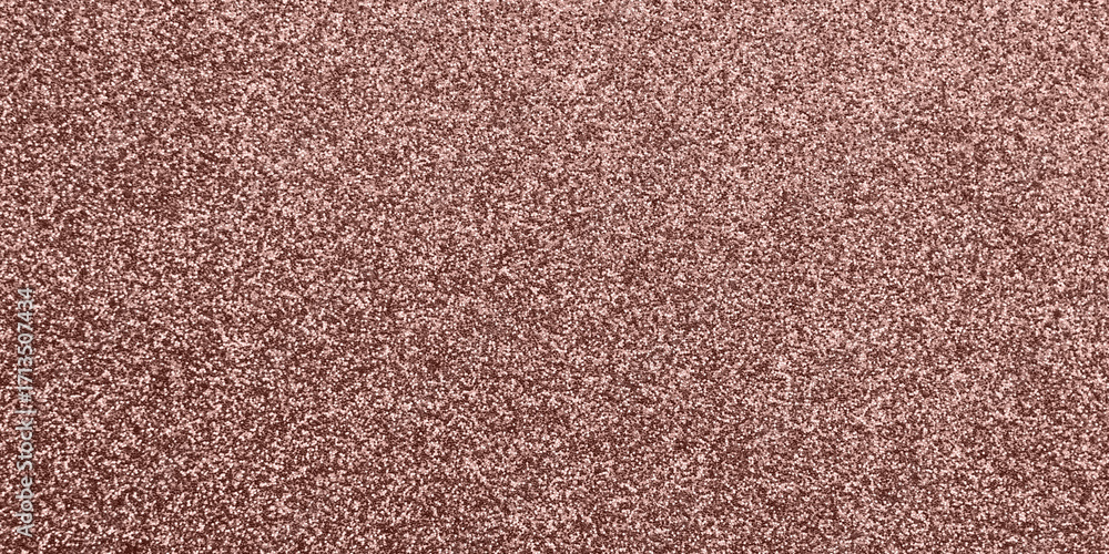 Fototapeta premium Abstract rose gold pink glitter sparkle texture background