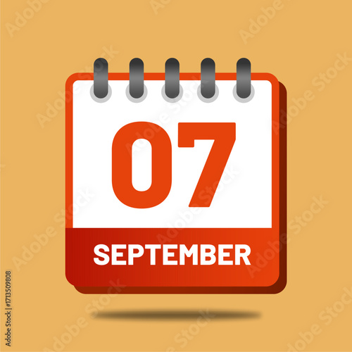 Autumn Breeze Blows on September 7