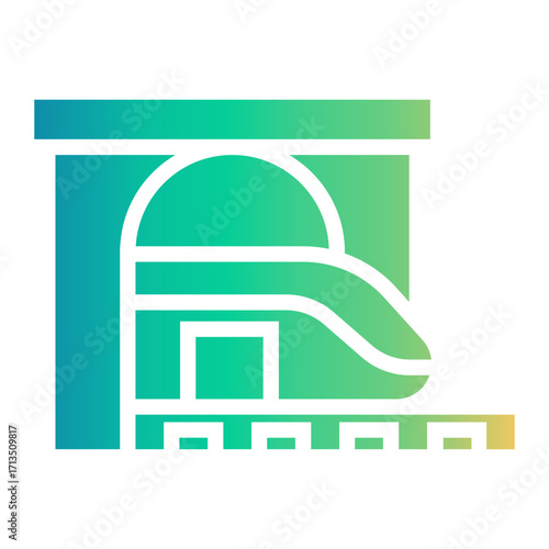 underground Gradient icon
