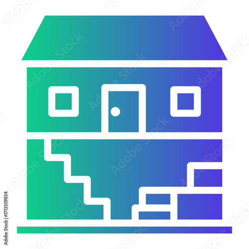 underground Gradient icon