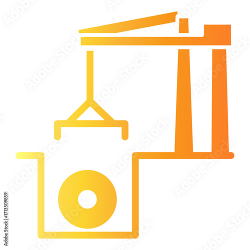 underground Gradient icon