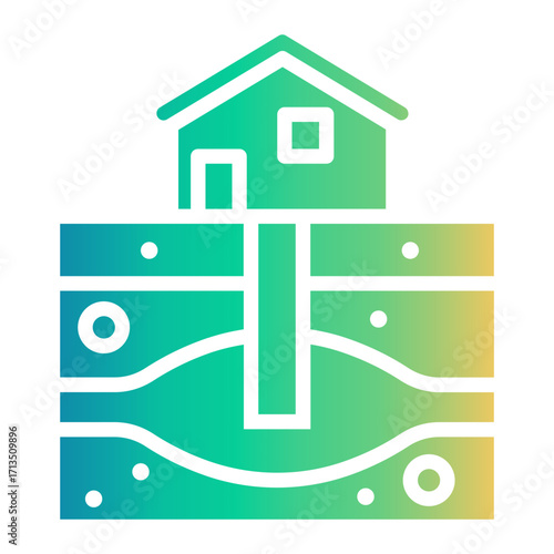 underground Gradient icon