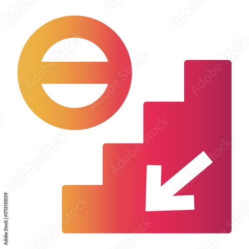 underground Gradient icon
