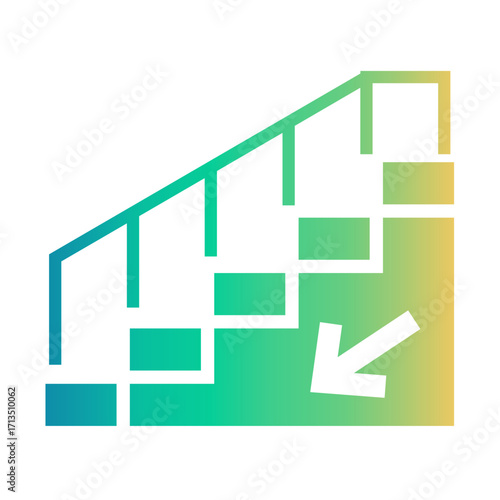 underground Gradient icon