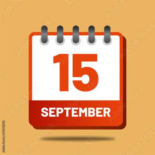 Autumn Breeze Blows on September 15