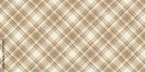 Vector checkered pattern or plaid pattern . Tartan, textured seamless twill for flannel shirts, duvet covers, other autumn winter textile mills. Vector Format