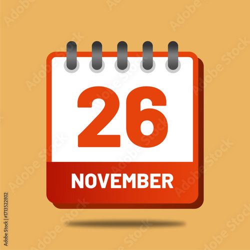 Fotografie Warm Meals Shared on November 26