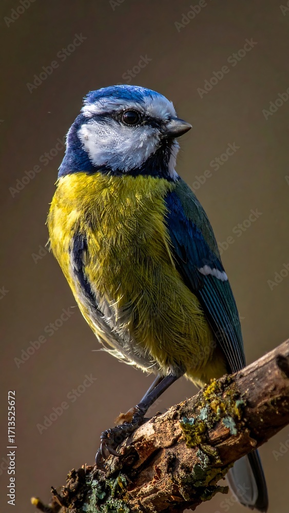 Obraz premium Close-up of a bird perched (1)