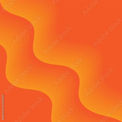 Yellow and orange gradient background 