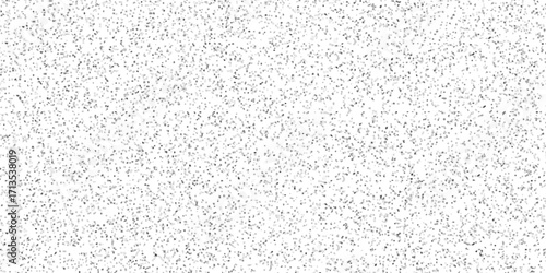 Black and white interior cement concrete terrazzo rock surface design. Overlay abstract quartz rock smooth wall concrete polished terrazzo mosaic endless flooring grunge pavement ceramic texture.	