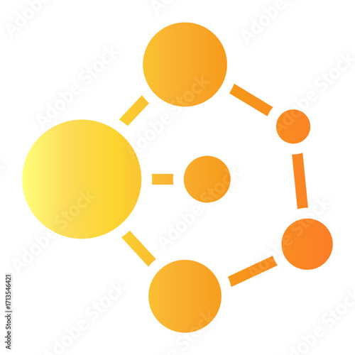 antioxidant Gradient icon