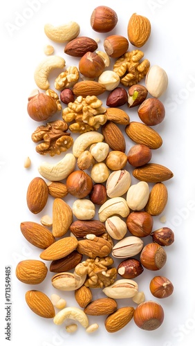 Assorted nuts
