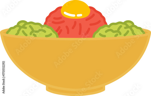 육회비빔밥