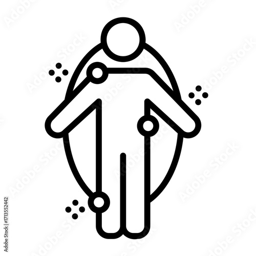 examination Line Icon
