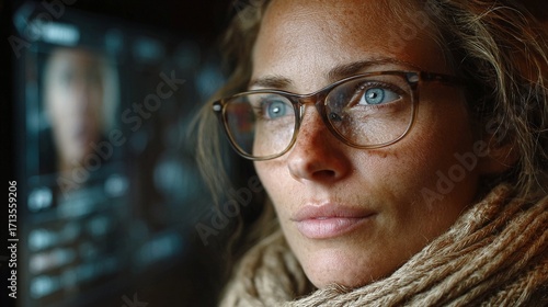 Real-time AI-based border health scanning detects signs of illness through facial thermography and movement analysis, screening travelers automatically without physical contact or interviews.