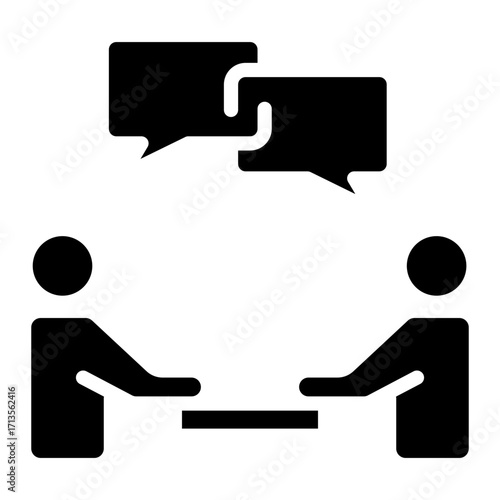 examination Solid icon