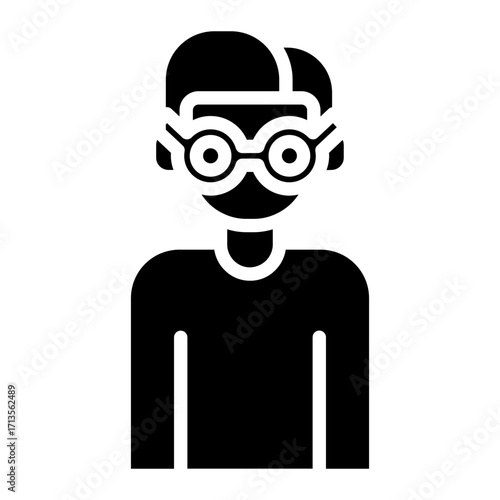 examination Solid icon