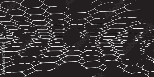 Mesh texture for fishing nets sports. vector modern