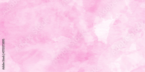  soft pink watercolor washes abstract pink texture for design, Soft pastel pink watercolor wash texture background, soft pink paper texture acrylic shiny pink flowing ink grunge texture.