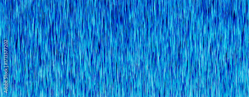 Abstract blue water background with vertical lines creating a dynamic and vibrant texture effect