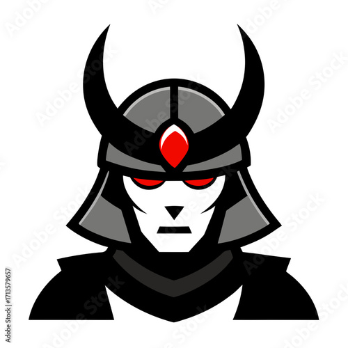 red devil skull